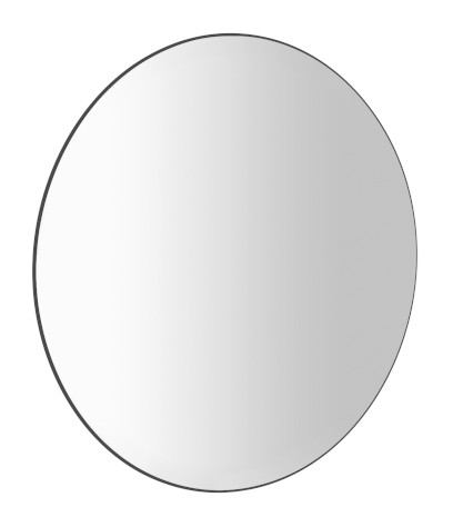 BORD kulaté zrcadlo s broušenou hranou ø 70cm, CU free 22445