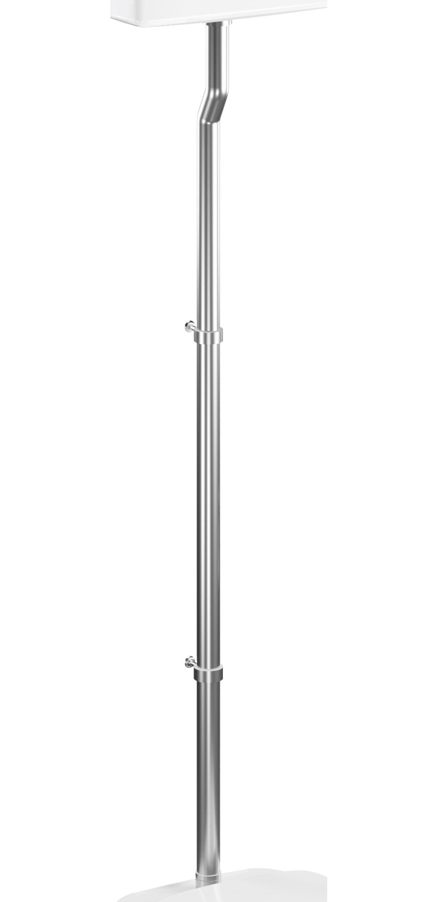 7593K1 (61938) THE NEW YORKER trubka k nádržce, chrom 7593K1