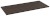 Deska DTDL 1190x18x440mm, borovice rustik DT119-1616