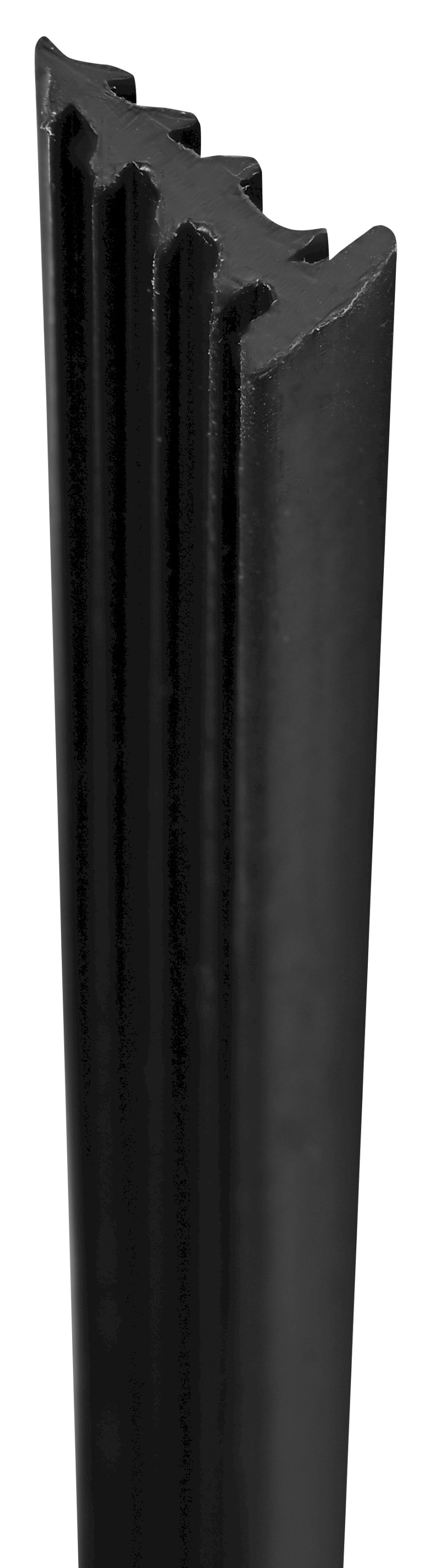 NDGX01B (61884) Zamačkávací těsnění 2000mm, černá NDGX01B