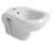 RETRO bidet závěsný 38x52cm, bílá 102601