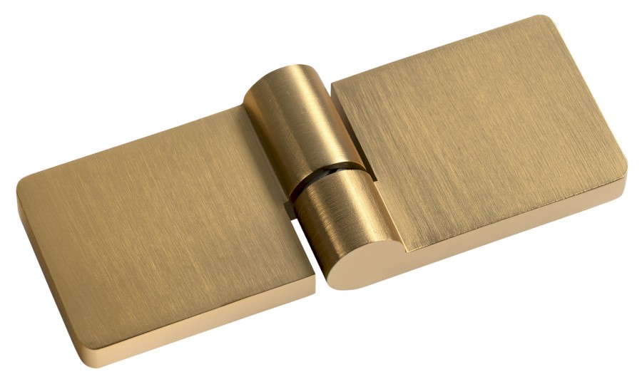 TRINITY pant pravý, zlato mat NDGT04RG