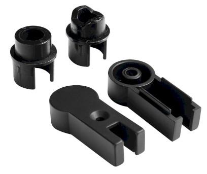 Náhradní set pantů k zástěnám AQ6014B; AQ5742B NDAQ6014B-02