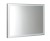 LUMINAR zrcadlo s LED osvětlením v rámu 70x50cm, chrom NL556