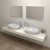 TAILOR rockstone deska 190x50 cm, provedení límce C TR190C