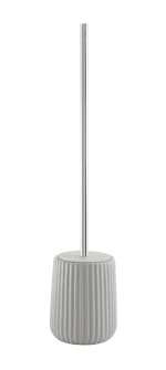 MARIKA WC štětka na postavení, šedá MK3308