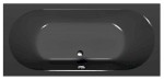 LEVANA obdélníková vana 170x80x39cm, šedá 71745.30
