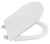 ISABELLA WC sedátko, Soft Close, Easy Take, bílá (ES8516) PS8516