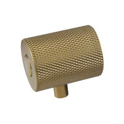 SOLARIS ovládací rukojeť termostatu, zlato mat WD010G-1