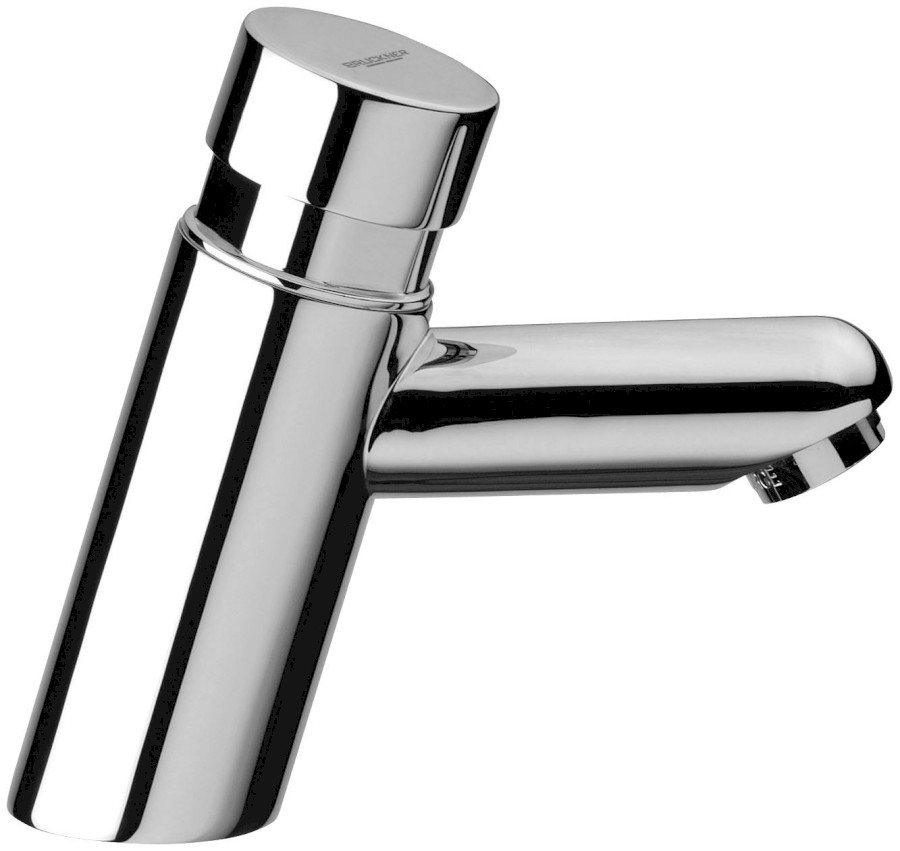 TEMPOR samouzavírací stojánkový ventil na umyvadlo, chrom 937.001.1