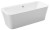 ZARY volně stojící vana 170x80x58cm, bílá 68658