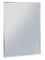 FLANCO zrcadlo s fazetou 50x70cm, CU free 22530