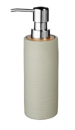 2105509 (58670) ROLLER dávkovač mýdla na postavení, béžová 2105509