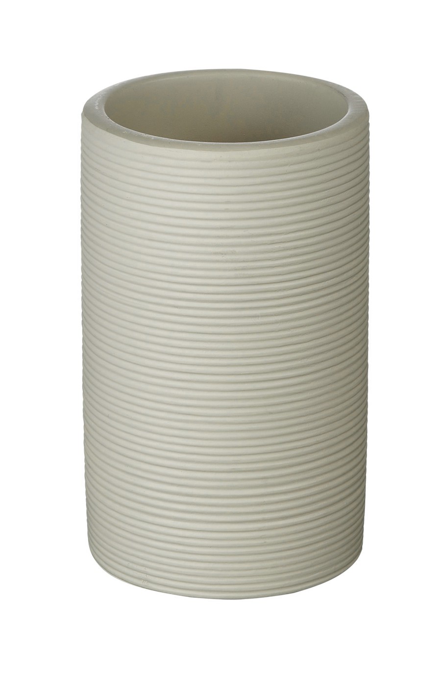 2105109 (58789) ROLLER sklenka na postavení, béžová 2105109