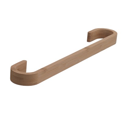 HIMALAYA držák ručníků 400mm, bambus HY2140