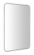 FLOAT zrcadlo s LED podsvícením 50x70cm, bílá 22571