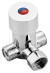 Regulátor teploty vody pro stojánkové ventily 1/2