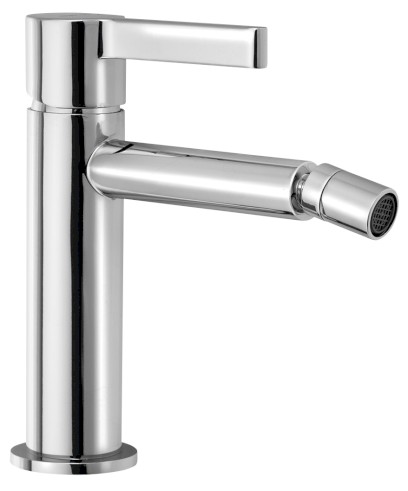 ICONIC stojánková bidetová baterie, chrom AF003