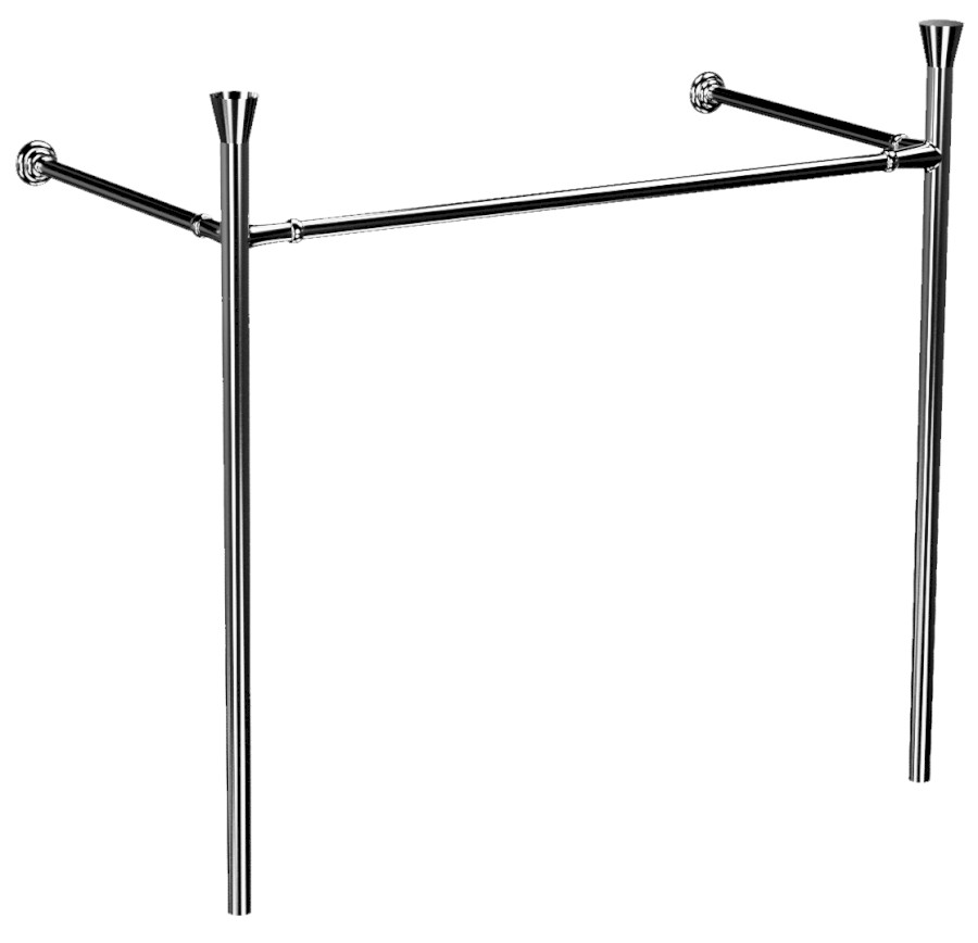 927690 (61949) THE NEW YORKER konstrukce pro umyvadlo 100cm, chrom 927690