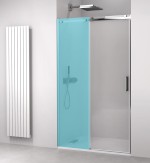 THRON KOMPONENT sprchové dveře 1580-1610 mm, čiré sklo TL5016A BOX 1/2