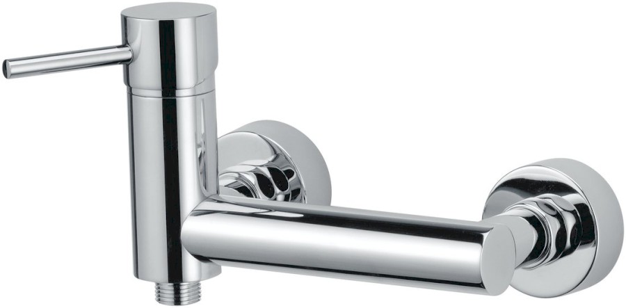 RHAPSODY nástěnná sprchová baterie, páka vlevo, chrom 5583