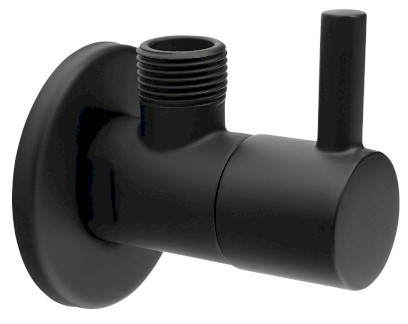 Rohový kulový ventil 1/2