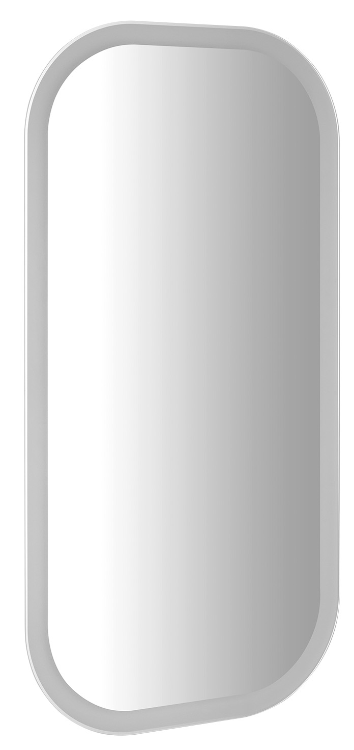 MN500 (58830) MANOR zrcadlo s LED osvětlením 50x100cm MN500