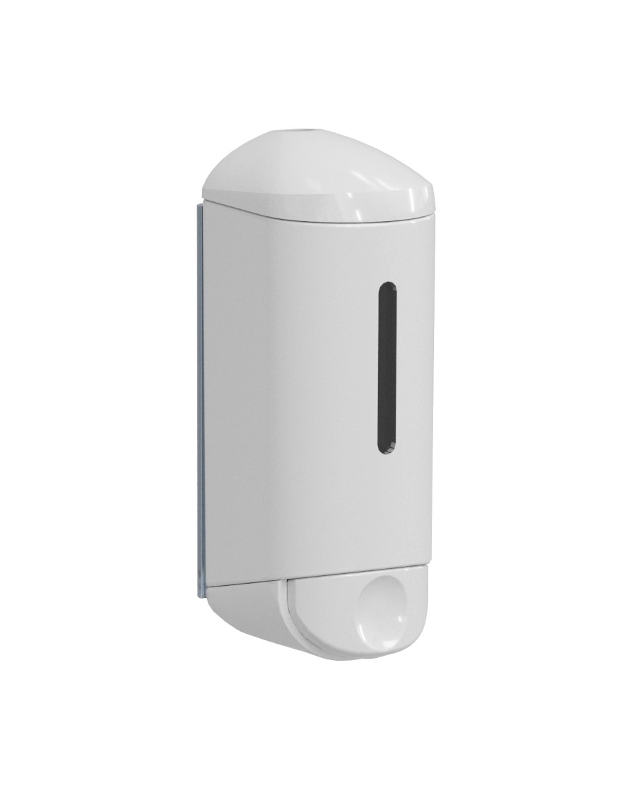 A94501 (58230) SHOWER SMALL dávkovač tekutého mýdla 170ml, bílá A94501