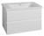 ALTAIR umyvadlová skříňka 86,5x60x45cm, bílá AI290