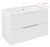 CIRASA umyvadlová skříňka 78x54x39cm, bílá lesk CR792-3030