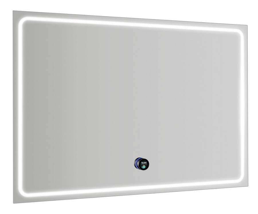 GM100K (61002) GEMINI zrcadlo s LED osvětlením 100x70cm, chytré funkce GM100K