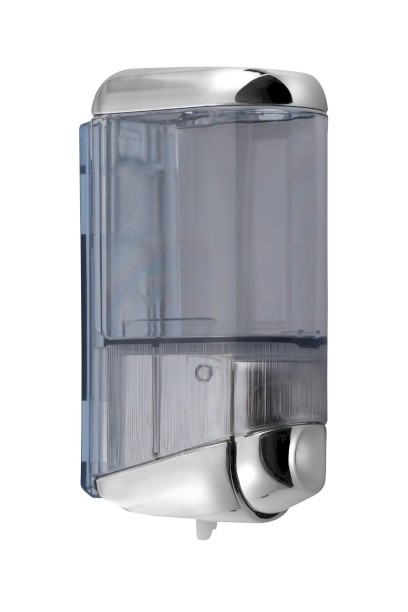 MARPLAST dávkovač tekutého mýdla 170ml, chrom 583CH