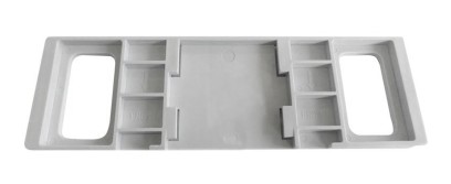 Montážní deska k bidetovému sedátku LB802, LB402 NDLB02-2