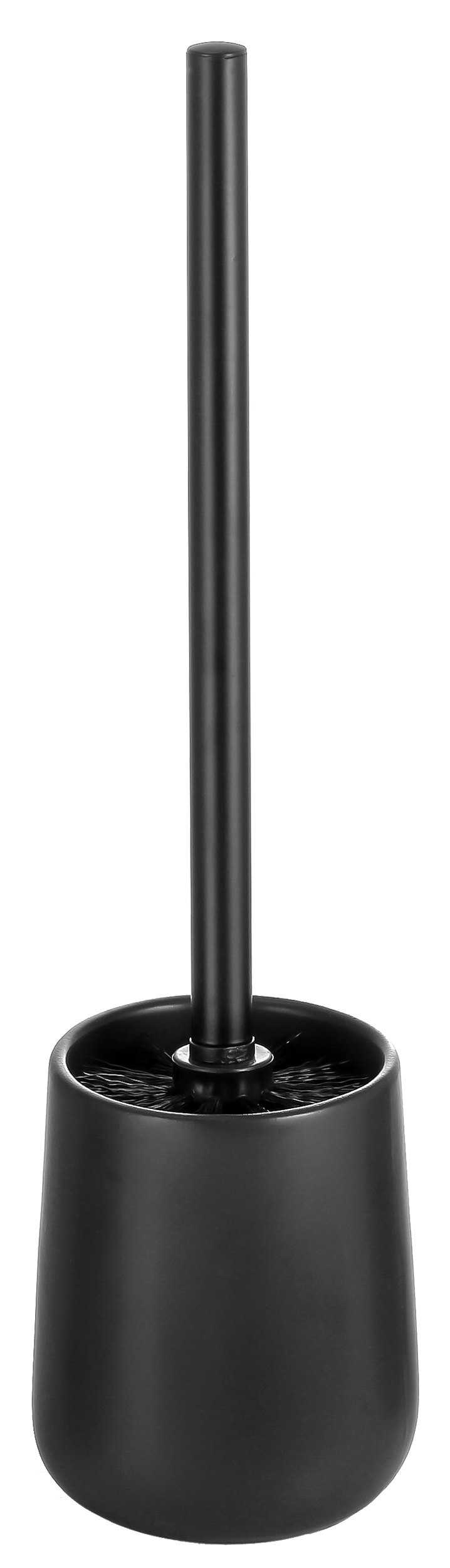 NERO WC štětka na postavení, černá 08140