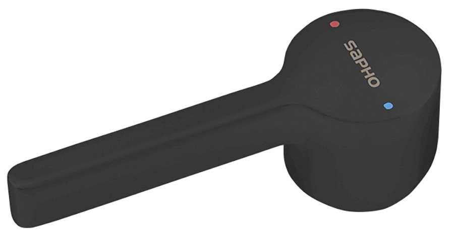 AF002B-1 (58693) ICONIC ovládací páka, černá mat AF002B-1