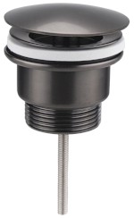 542.742.5GM (52318) Umyvadlová výpust 5/4