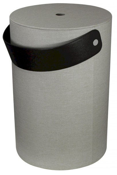 STRESA koš na prádlo 42x62,5x42cm, ecru 3163CR