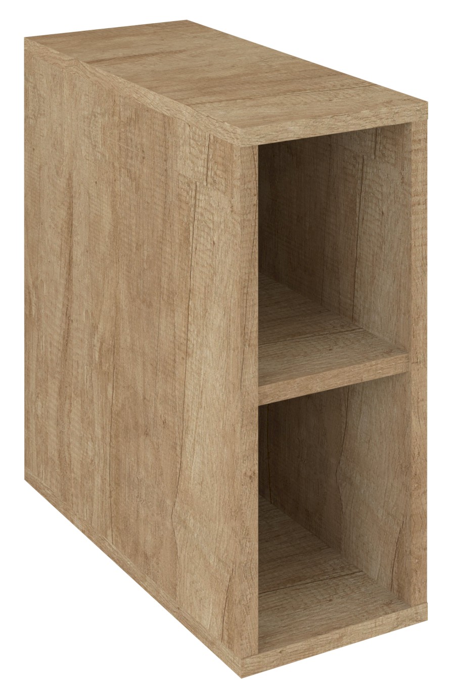 CR311-2222 (62343) CIRASA skříňka spodní policová 20x52x46cm, dub alabama CR311-2222