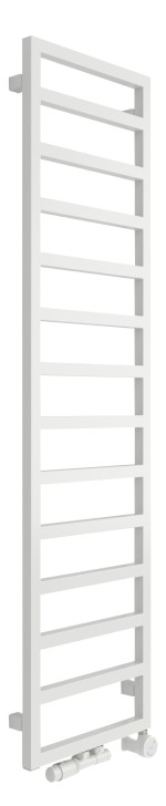 GL159 (57844) GIANLUCA otopné těleso 400x1590 mm, bílá mat GL159