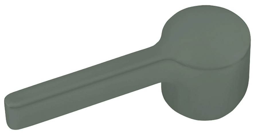 AF002-44 (62284) ICONIC ovládací páka, verde AF002-44