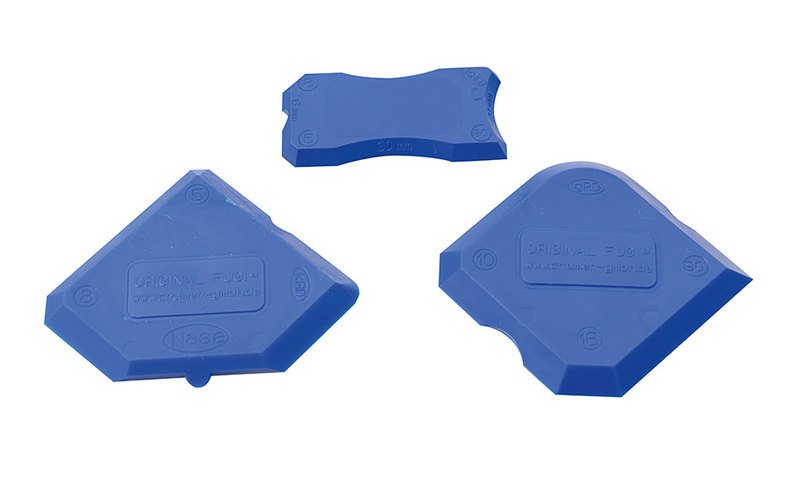 FUGI PROFESSIONAL-KIT 3 šablony na silikonové spáry, 16 profilů CA-40401