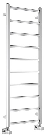 METRO LIGHT otopné těleso 400x1140 mm, chrom IR445R