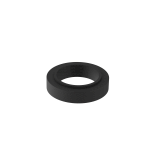 UT002TB-2 (57567) ULTRATAP podložka pod baterii, černá mat UT002TB-2