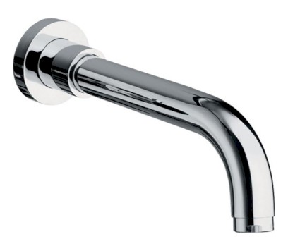 Nástěnná výtoková hubice, 260mm, chrom CR260CRO