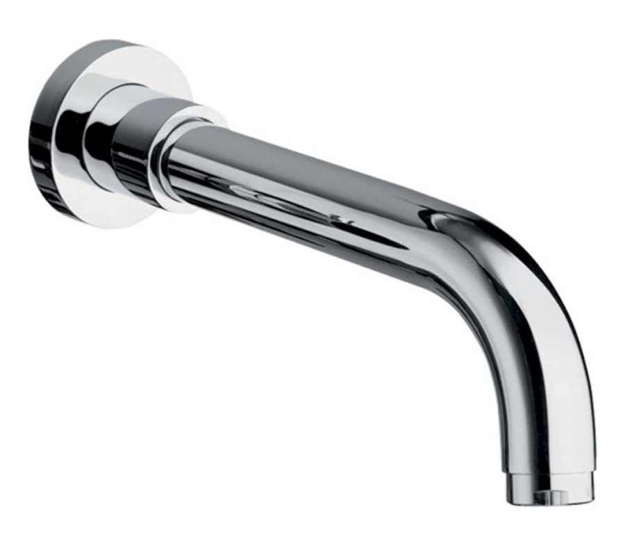 Nástěnná výtoková hubice, 260mm, chrom CR260CRO