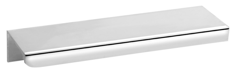 Kovová úchytka, 110/96mm, chrom CT096C