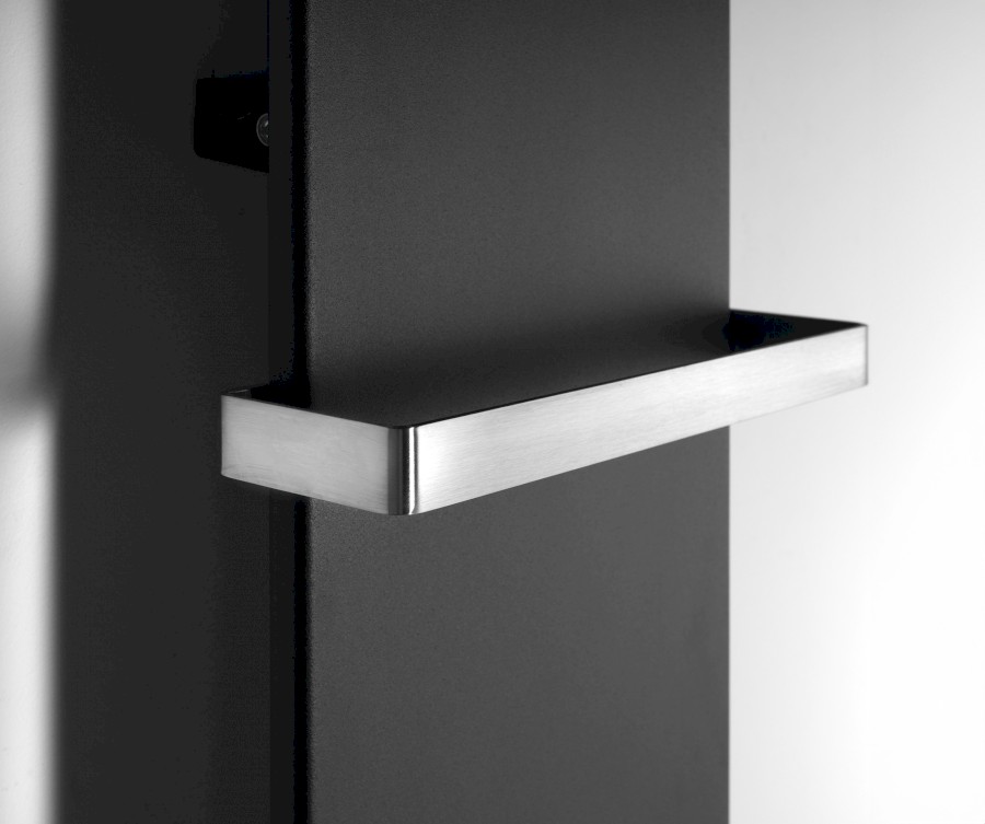 MI250 (61211) SMARTELLA držák ručníků 250mm, nerez mat MI250