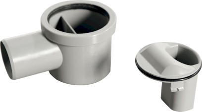 Sifon nízký 62mm, DN50mm, 48l/min FP925