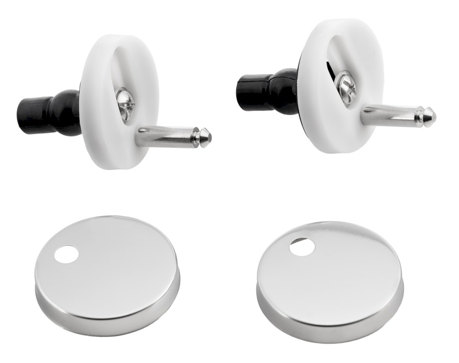 NDPT520-3 (56515) Úchyty k WC sedátku, Soft Close NDPT520-3