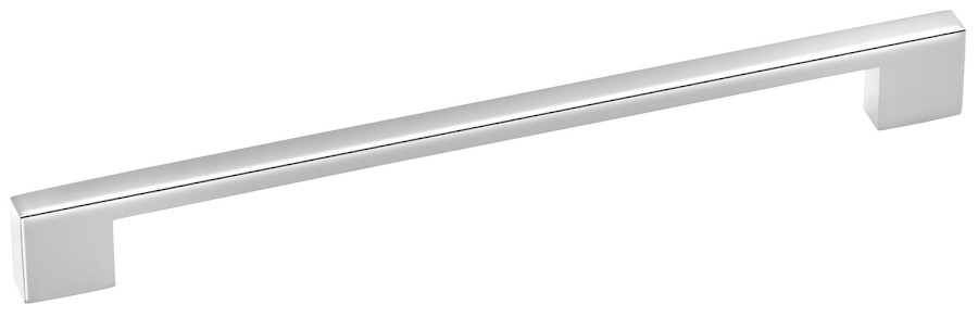 PR1720 (51933) VEGA kovová úchytka, 210/192mm, chrom PR1720